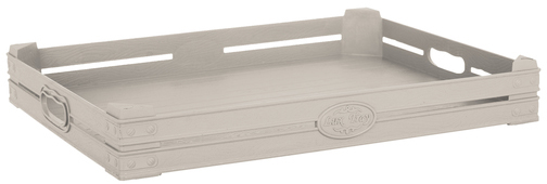 Таця VIOLET HOUSE 1045 Cappuchino (1045 CAP 43*33*6 см)